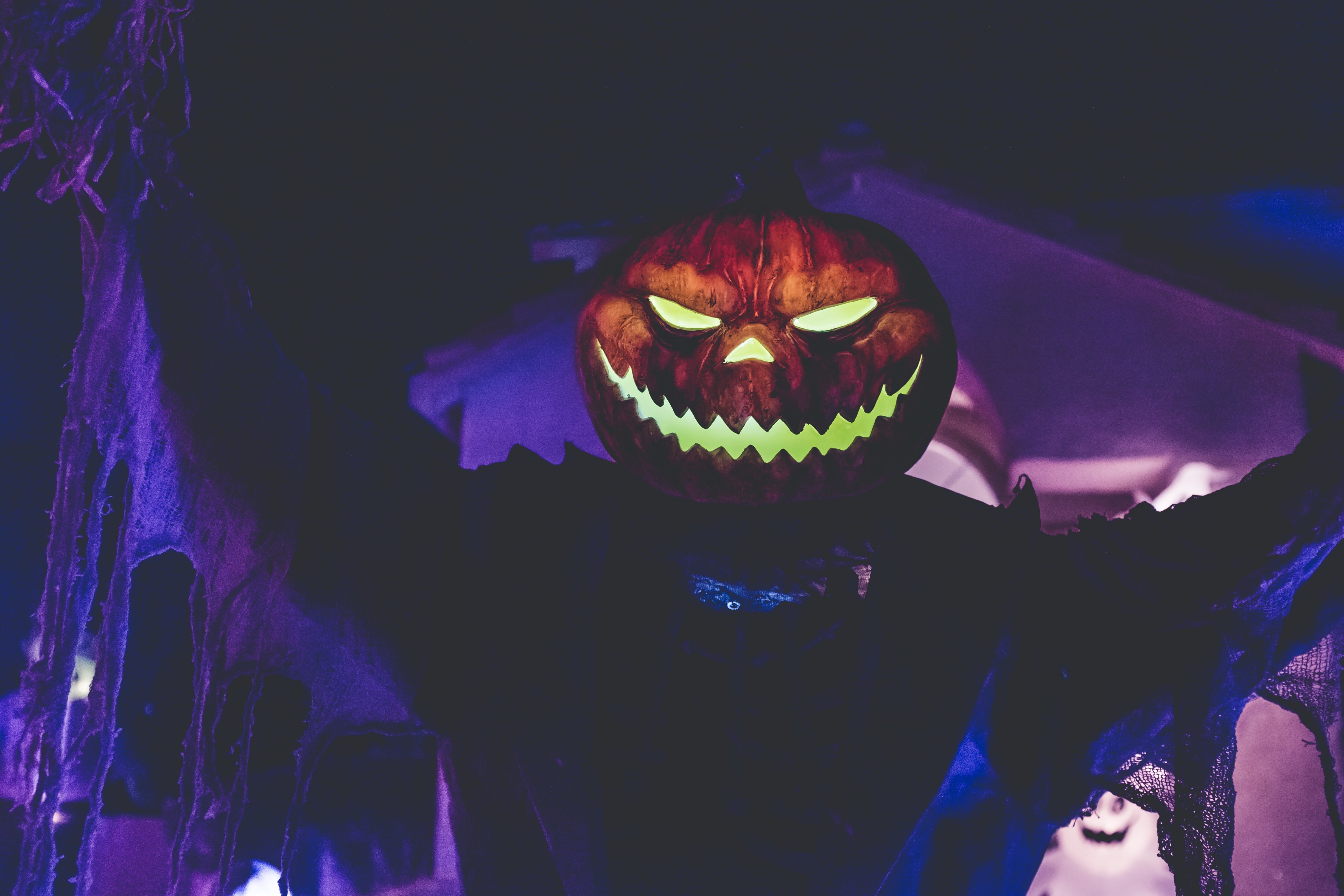 Legends of Fear in Shelton, CT is a thrilling haunted hayride and haunted  trail featuring thrills and scares for a memorable Halloween experience