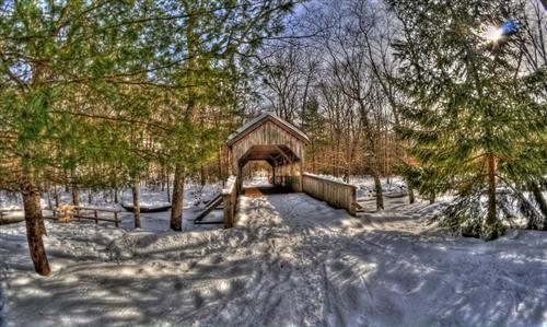 Haunted Paranormal Devil's Hopyard State Park